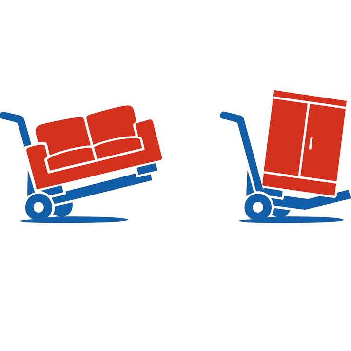 Furniture Removals in the Melbourne West